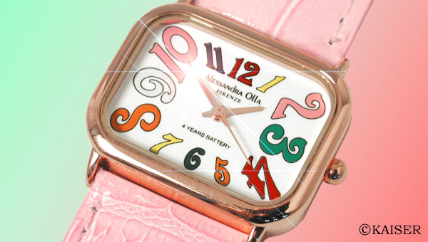 �A���b�T���h���E�I�[��/Alessandra olla/�r���v�i���X�g�E�E�I�b�`/���X�g�E�I�b�`�j/�N�I�[�c���r���v/AO-150-9/���N�^���O���E���f��/�z���C�g�~�}���`�{�s���N�E�S�[���h�{�s���N