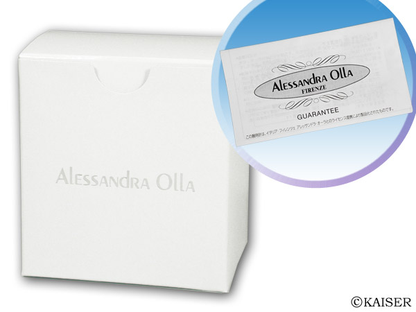 �A���b�T���h���E�I�[��/Alessandra olla/�r���v�i���X�g�E�E�I�b�`/���X�g�E�I�b�`�j/�N�H�[�c���r���v/AO-300-1/�A�[�����h�E���f��/�z���C�g�~�u���b�N�{�V���o�[�{�z���C�g