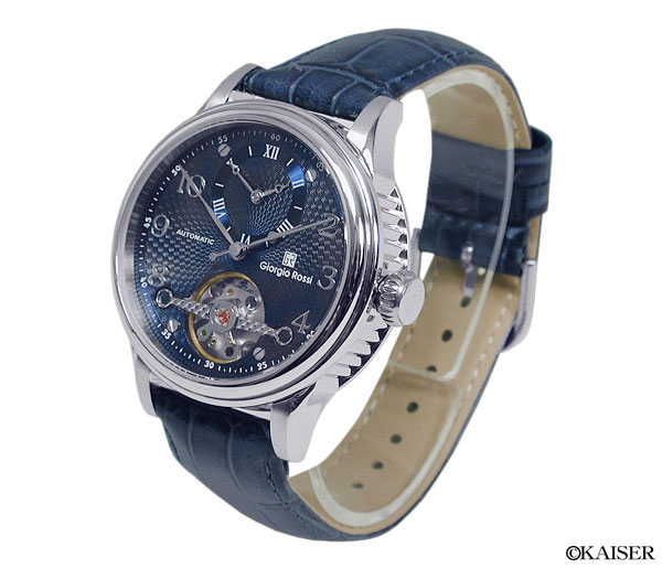 �W�����W���E���b�V�i�W�����W�����b�V�j�^�r���v�i���X�g�E�E�I�b�`/���X�g�E�I�b�`�j�^�@�B�����������r���v�i�I�[�g�}�e�B�b�N/�I�[�g�}�`�b�N�j�^GR/GR/0003/BL�^�c�C���E�^�C���E���f���i�g�D�[���E�r�����j�^�V���o�[�{�l�C�r�[�E�u���[�{�l�C�r�[�E�u���[�~�V���o�[�~�z���C�g�^�S��