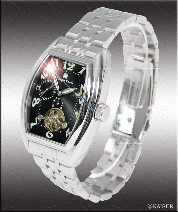 �W�����W���E���b�V/�W�����W�I���b�V/GIORGIO ROSSI�^�r���v�i���X�g�E�E�I�b�`/���X�g�E�I�b�`�j�^�@�B�����������r���v�i�I�[�g�}�e�B�b�N/�I�[�g�}�`�b�N�j�^GR/GR/0005/BK�^�T�������[���E�n�[�g�E�r�[�g�E���f���y�g�D�[���E�r�������z�i�T�������[���n�[�g�r�[�g���f���y�g�D�[���r�������z�j�^�V���o�[�{�V���o�[�{�u���b�N�~�C�G���[�E�O���[���~�z���C�g�^�O��