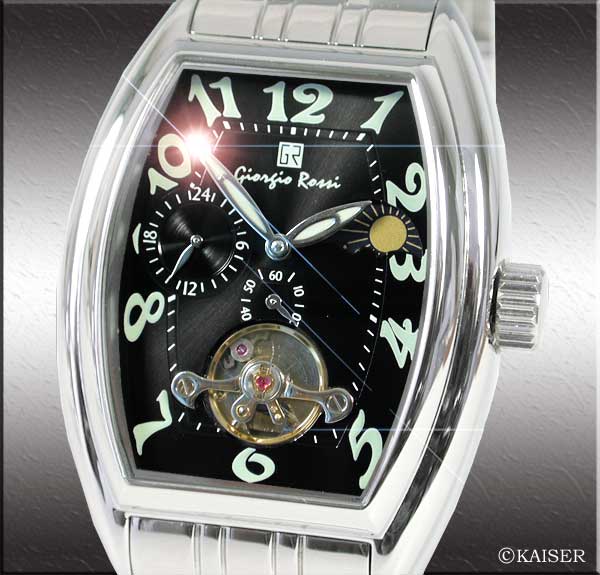 �W�����W���E���b�V/�W�����W�I���b�V/GIORGIO ROSSI�^�r���v�i���X�g�E�E�I�b�`/���X�g�E�I�b�`�j�^�@�B�����������r���v�i�I�[�g�}�e�B�b�N/�I�[�g�}�`�b�N�j�^GR/GR/0005/BK�^�T�������[���E�n�[�g�E�r�[�g�E���f���y�g�D�[���E�r�������z�i�T�������[���n�[�g�r�[�g���f���y�g�D�[���r�������z�j�^�V���o�[�{�V���o�[�{�u���b�N�~�C�G���[�E�O���[���~�z���C�g�^�t�F�C�X�̊g��