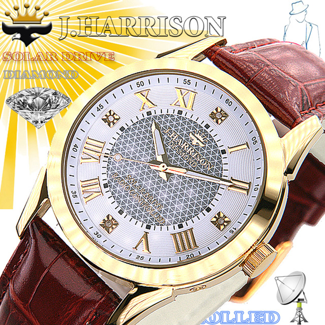 ジョン・ハリソン JOHN HARRISON 腕時計（リスト・ウオッチ/リスト 