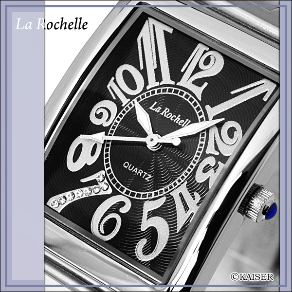 ���E���V�F�[��/La Rochelle/�r���v�i���X�g�E�E�I�b�`/���X�g�E�I�b�`�j/�A�i���O/�N�H�[�c/���퐶���h��/�N���X�^��/LR-2525-0124-SV/�����Y�E�^�C�v/�W�F�b�g�E�u���b�N�~���C�g�E�O���C