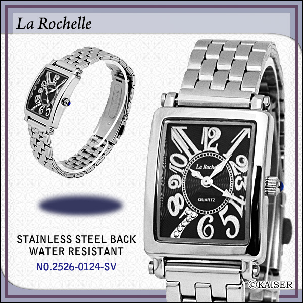 ���E���V�F�[��/La Rochelle/�r���v�i���X�g�E�E�I�b�`/���X�g�E�I�b�`�j/�A�i���O/�N�H�[�c/���퐶���h��/�N���X�^��/LR-2526-0124-SV/���f�B�[�X�E�^�C�v/�W�F�b�g�E�u���b�N�~���C�g�E�O���C