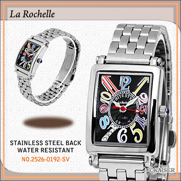 ���E���V�F�[��/La Rochelle/�r���v�i���X�g�E�E�I�b�`/���X�g�E�I�b�`�j/�A�i���O/�N�H�[�c/���퐶���h��/�N���X�^��/LR-2526-0192-SV/���f�B�[�X�E�^�C�v/�W�F�b�g�E�u���b�N�~�}���`�E�J���[