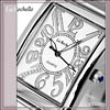 ラ・ロシェール/La Rochelle/腕時計（リスト・ウオッチ/リストウオッチ）/アナログ/クォーツ/日常生活防水/クリスタル/LR-2525-2816-SV/メンズ・タイプ/アイボリー・ホワイト×ライト・グレイ