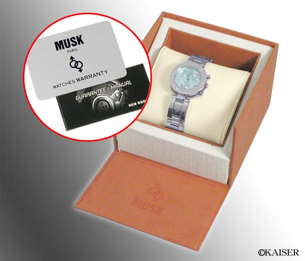 MUSK�i���X�N�j�^�r���v�i���X�g�E�E�I�b�`�j�^�N���m�O���t�r���v�i���X�g�E�E�I�b�`�j�^�u���K���E�r�[�E�[���E�����E���f���iB-ZERO1�j�^�I�[���X�e�����X�^�V���o�[�{�V���C�j���O�E�G�������h�E�O���[���~�u���b�N�^�Z�b�g