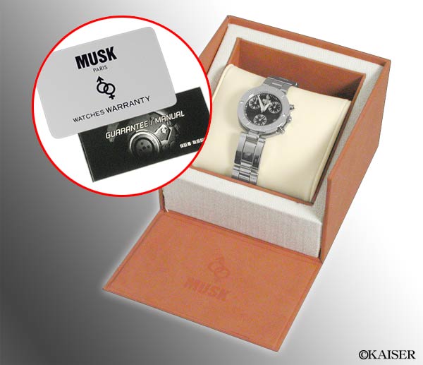 MUSK�i���X�N�j�^�r���v�i���X�g�E�E�I�b�`�j�^�N���m�O���t�r���v�i���X�g�E�E�I�b�`�j�^�u���K���E�r�[�E�[���E�����E���f���iB-ZERO1�j�^�I�[���X�e�����X�^�V���o�[�{�u���b�N�~�V���o�[�^�Z�b�g