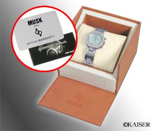 MUSK�i���X�N�j�^�r���v�i���X�g�E�E�I�b�`�j�^�N���m�O���t�r���v�i���X�g�E�E�I�b�`�j�^�u���K���E�r�[�E�[���E�����E���f���iB-ZERO1�j�^�I�[���X�e�����X�^�V���o�[�{�V���C�j���O�E�G�������h�E�O���[���~�u���b�N�^�Z�b�g