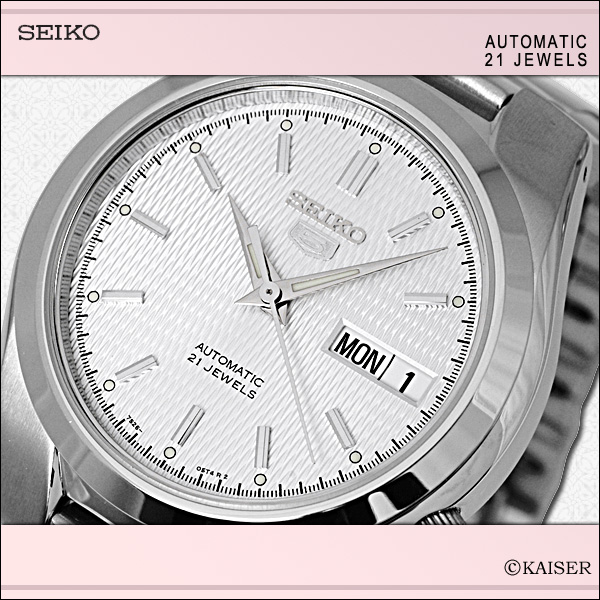 �Z�C�R�[�iSEIKO�j/�r���v/�t�A��/21JEWELS/�A�i���O/SK-SNK601K1/�j�����p�@�B�r���v/���X�g�E�E�I�b�`�i���X�g�E�I�b�`�j/�A�C�{���[�E�z���C�g�~�v���`�i�E�V���o�[