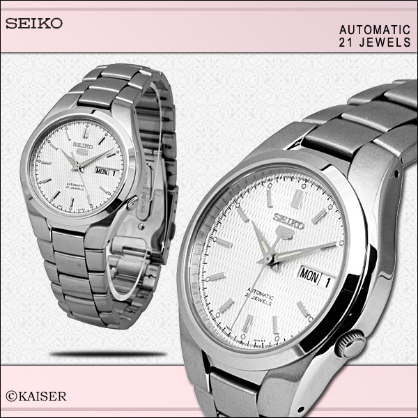 �Z�C�R�[�iSEIKO�j/�r���v/�t�A��/21JEWELS/�A�i���O/SK-SNK601K1/�j�����p�@�B�r���v/���X�g�E�E�I�b�`�i���X�g�E�I�b�`�j/�A�C�{���[�E�z���C�g�~�v���`�i�E�V���o�[