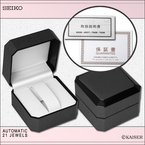 �Z�C�R�[�iSEIKO�j/�r���v/�t�A��/21JEWELS/�A�i���O/SK-SNK601K1/�j�����p�@�B�r���v/���X�g�E�E�I�b�`�i���X�g�E�I�b�`�j/�A�C�{���[�E�z���C�g�~�v���`�i�E�V���o�[