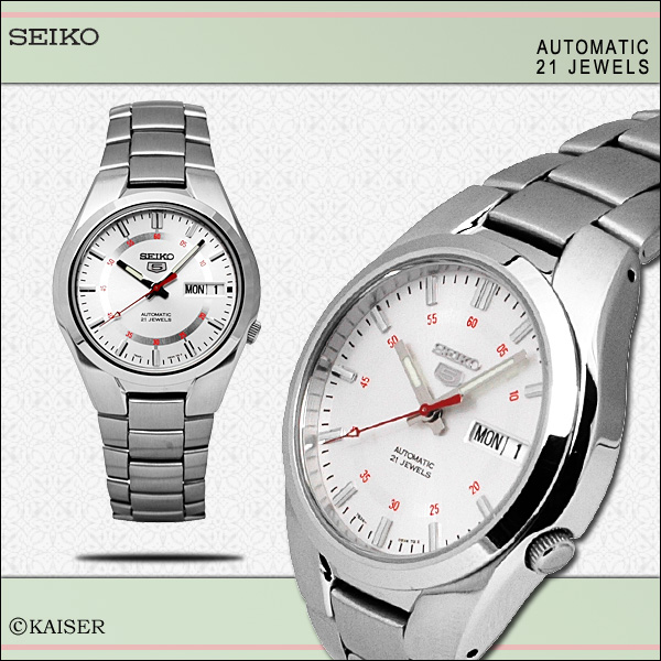 �Z�C�R�[�iSEIKO�j/�r���v/�t�A��/21JEWELS/�A�i���O/SK-SNK613K1/�j�����p�@�B�r���v/���X�g�E�E�I�b�`�i���X�g�E�I�b�`�j/�z���C�g�~�v���`�i�E�V���o�[�~���b�h