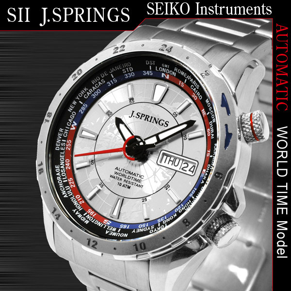 セイコー・インスツル/Seiko Instruments/腕時計（リスト・ウオッチ 