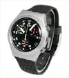 スウォッチ（SWATCH）／腕時計（リスト・ウオッチ/リストウオッチ）／オートマティック（オートマチック）腕時計／アイロニー・ディアファン・クロノ／YCS4024／ワイルドリー ／強化プラスティック＋アルミニウム／ブラック＋シルバー